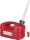 Üzemanyagtartály űrtartalom 20l piros HDPE L385xW229xH410mm PRESSOL