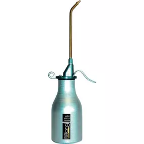 Olajozó MERKUR Alu.200 ml duplaszivattyús REILANG