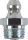 Kúpos zsírzógomb H2 DIN71412 M6x1mm Form B SW 9mm hatszögletű készlet SAMOA HALLBAUER