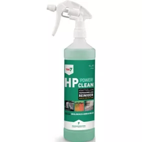   Univerzális, nagy teljesítményű tisztító HP CLEAN 1 literes szórófejes flakon TEC7