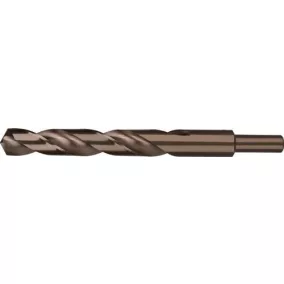   Csigafúró DIN 338 Type N D.10.5mm HSS-Co5 profil őrölt arany