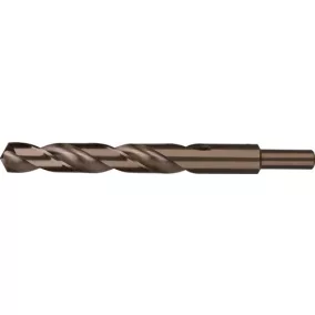   Csigafúró DIN 338 Type N D.11mm HSS-Co5 profil csiszolt arany