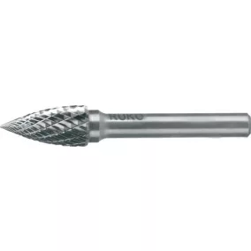   Turbómaró SPG átmérő:3mm fej-L.13mm tengely átmérő:3mm HM blank horganyzott KVZ 4 RUKO