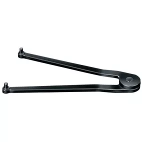   Állítható homlokkulcs 758 7-40 mm-es lyuktávolsághoz, csap átmérője 1,9 mm AMF