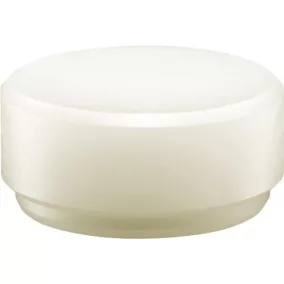   Visszaütésmentes kalapácsfej SUPERCRAFT fej átmérő:20mm HALDER