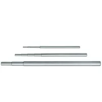 Lépcsős rögzítőcsap