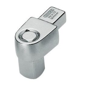   Négyszögletes meghajtás 7612-00 1/4 hüvelykes 9x12mm CV acél GEDORE