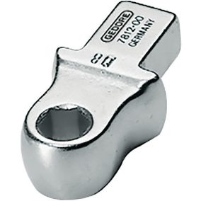 Betét bittartó 7812-00 9x12mm CV acél GEDORE