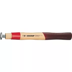 Mérnöki kalapács nyél L.300mm Hickory GEDORE