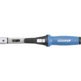 Nyomatékkulcs TF-SE25 5-25 Nm 9x12mm GEDORE
