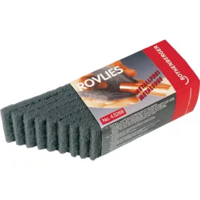   Tisztító gyapjú Rovlies szürke L.130mm W.60mm ROTHENBERGER