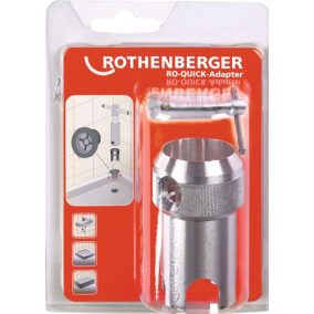 Adapter RO-QUICK hossz:75mm ROTHENBERGER