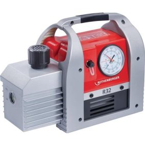   Vákuumszivattyú ROAIRVAC R32 6.0 áramlási sebesség 170l/perc 17.3kg 220-240 V