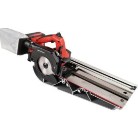   Akkus kombinált csőfűrész PIPECUT mini 18V 4Ah 0-110mm sínnel 4150rpm ROTHENBERGER