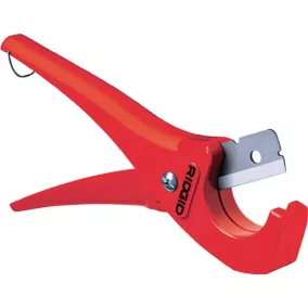   Műanyag csővágó PC-1250 3-42mm PP/PE/PB/CPVC/PVC, kompozit cső RIDGID