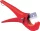 Műanyag csővágó PC-1250 3-42mm PP/PE/PB/CPVC/PVC, kompozit cső RIDGID