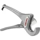Együtemű csővágó PC-1375 ML 3-35mm PP/PE/PB/PEX/PVC, kompozit cső RIDGID