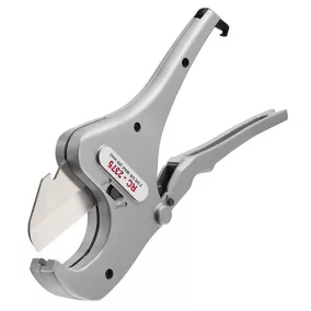   Racsnis műanyag olló RC-2375 3-63mm PP/PE/PB/CPVC/PVC, kompozit cső RIDGID