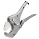 Racsnis műanyag olló RC-2375 3-63mm PP/PE/PB/CPVC/PVC, kompozit cső RIDGID