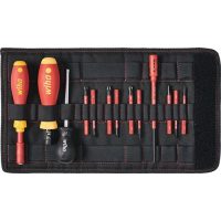 Nyomaték csavarhúzó készlet