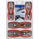 8 részes KNIPEX fogó készlet