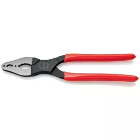  Járműkúpos fogó, teljes hossz 200 mm, forma 1, polírozott réz bevonat, KNIPEX