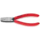 Huzalvég érvéghüvely fogó teljes hossza 180 mm 0,25-16,0 (AWG 23-5) mm² pólusú többkomponensű hüvely VDE