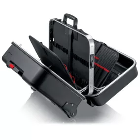   Keményborítású bőrönd BIG Twin Move belső méretek: Szélesség x Mélység x Magasság üres bőrönd KNIPEX