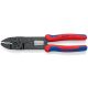 Krimpelő fogó MultiCrimp® L.250mm 5 cserélhető matrica KNIPEX