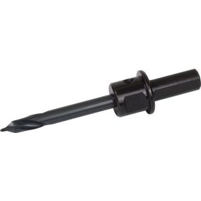   6 KT-os szár középfúróval HM lyukfűrészek 64-100mm PROMAT/TECWERK