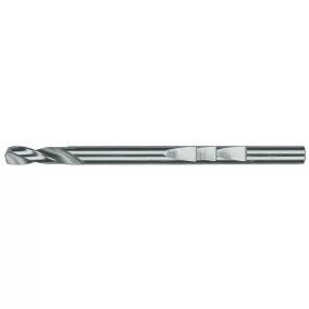 Vezetőfúró D.6.35 L.70mm rövid HSS PROMAT/TECWERK