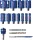 Lyukfűrész készlet Expert Tough Material 15 részes 20-76mm vágási átmérő 60mm BOSCH