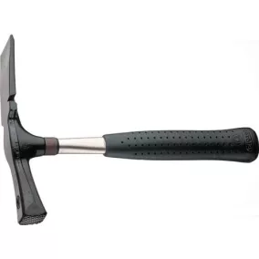   Kőműves kalapács No. 277 600g érdesített Berlin forma STA PICARD