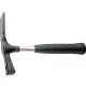 Kőműves kalapács 275 600g érdesített Rhenish forma STA PICARD