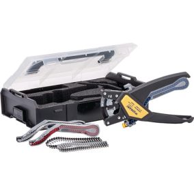   Automatikus csupaszító fogó QUADRO Plus L.259mm 0,5-2,5 mm² JOKARI