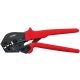 Krimpelő fogó PreciForce® L.220mm 0,5-6 (AWG 20-10) mm² 494g KNIPEX