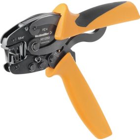   Krimpelő fogó PZ 4 L.200mm 0.5-4 (AWG 20...12) mm² WEIDMÜLLER