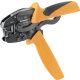 Krimpelő fogó PZ 2.5 L.160mm 0.14-2.5mm² WEIDMÜLLER