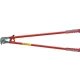 Hegesztett acél hálóvágó WAGGONIT® L.950mm puha 11mm közepes 9mm kemény 6mm VBW