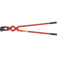 Építőipari mély betonacél-vágó