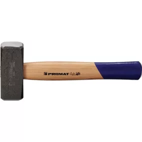 Kalapácsfej súlya 1000g Hickory PROMAT/TECWERK