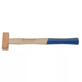 Réz kalapácsfej-G.500g Hickory PROMAT/TECWERK