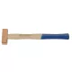 Réz kalapácsfej-G.750g Hickory PROMAT/TECWERK