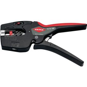   Automatikus csupaszító fogó L.190mm 0.03-10mm² (AWG 32-8) KNIPEX