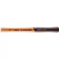 Kímélő kalapács nyele