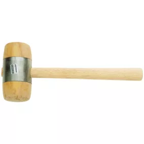 Fa kalapácsfej-D.50mm 230g gyertyán