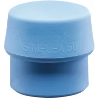 Kímélő kalapács feje