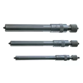   Középső lyukasztókészlet 3 részes állítható Rennsteig