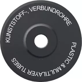   Csere vágókorong vágókorong-D.30mm DIN 42 CrM04-acél PROMAT/TECWERK