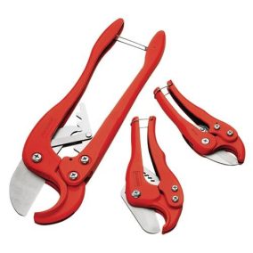 Műanyag olló ROCUT® 0-32mm PP/PE/PB/PVDF ROTHENBERGER